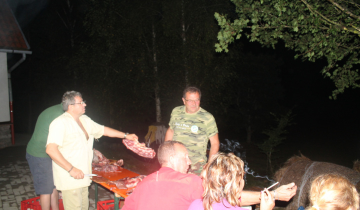 14. fotografia fotogalérie Výstup 2020