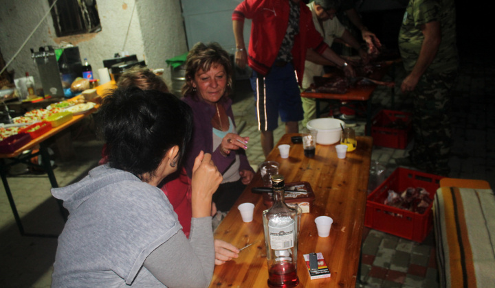 15. fotografia fotogalérie Výstup 2020