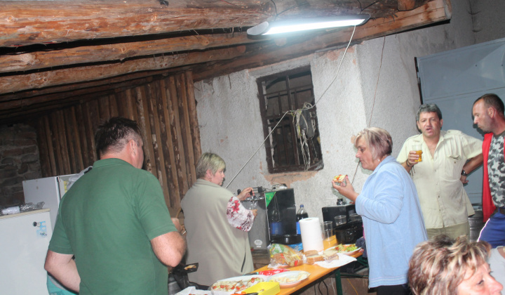 16. fotografia fotogalérie Výstup 2020