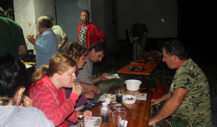 17. fotografia fotogalérie Výstup 2020