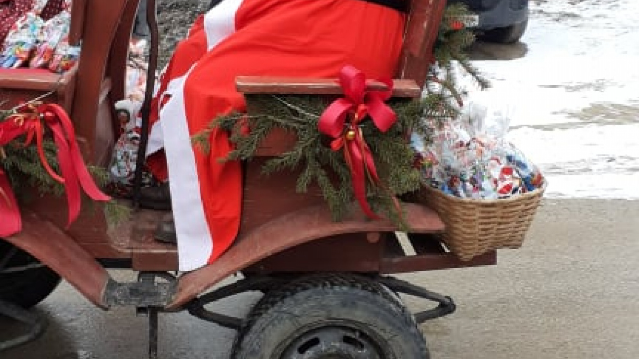 Fotografia fotogalérie Mikuláš 2021