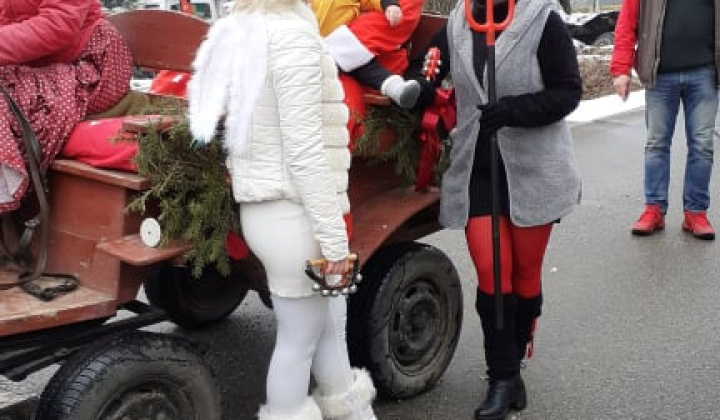 2. fotografia fotogalérie Mikuláš 2021