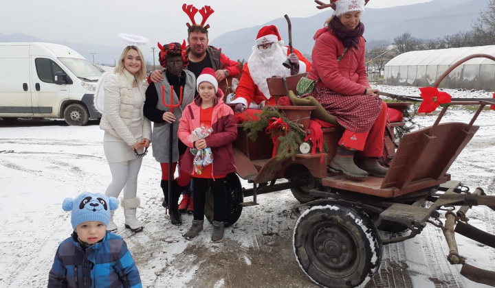 6. fotografia fotogalérie Mikuláš 2021