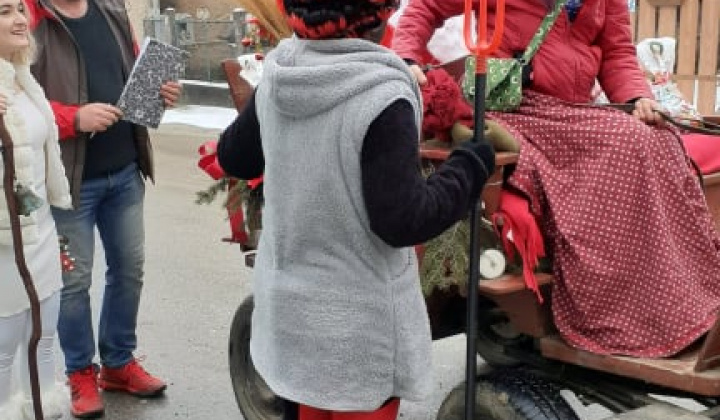 8. fotografia fotogalérie Mikuláš 2021