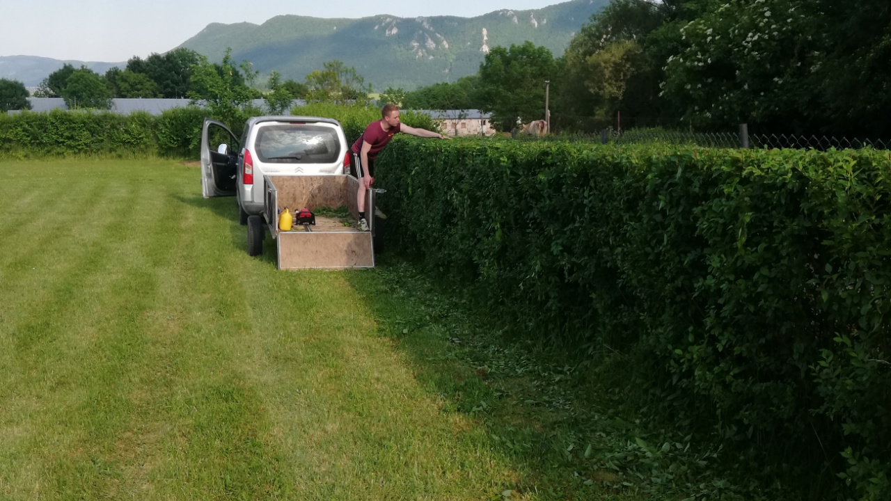 Fotografia fotogalérie Brigáda 2021