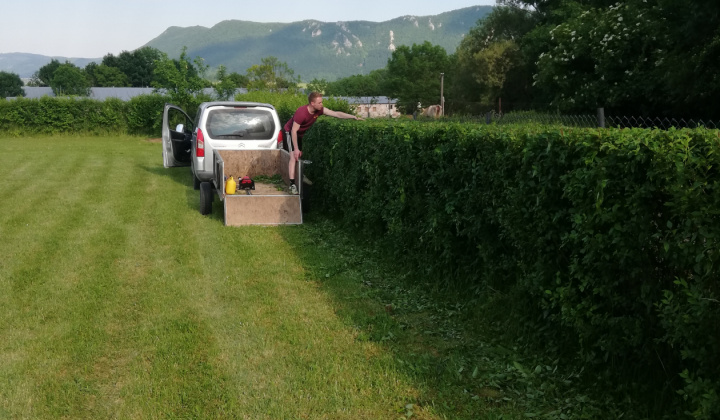 1. fotografia fotogalérie Brigáda 2021