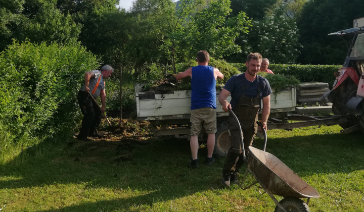 3. fotografia fotogalérie Brigáda 2021