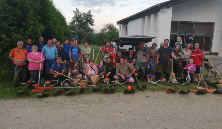 7. fotografia fotogalérie Brigáda 2021