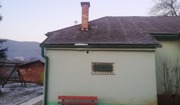 4. fotografia fotogalérie Klub Mladých -rekonštrukcia