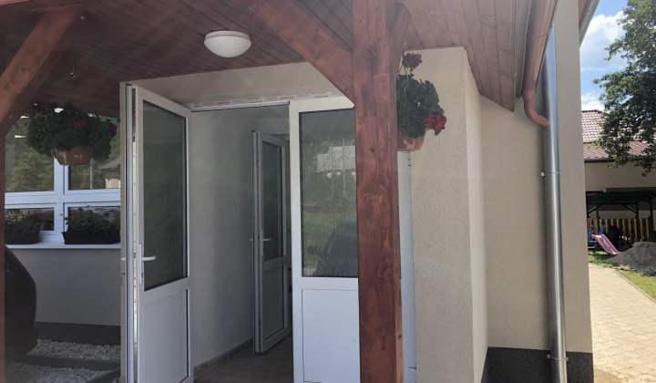 19. fotografia fotogalérie Klub Mladých -rekonštrukcia