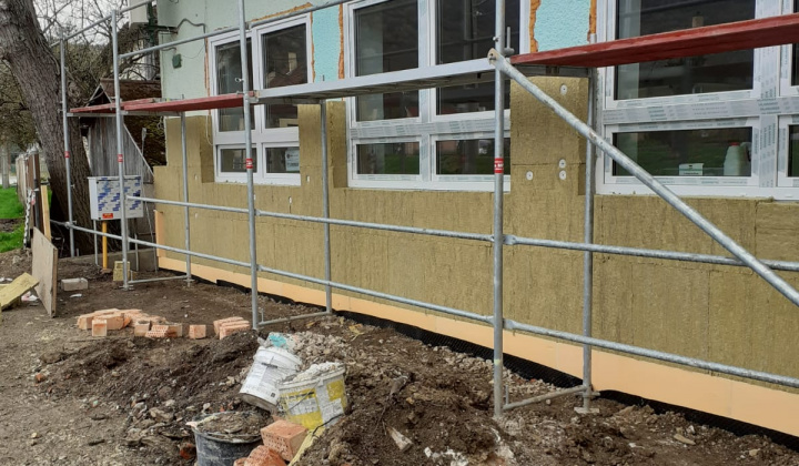 21. fotografia fotogalérie Klub Mladých -rekonštrukcia