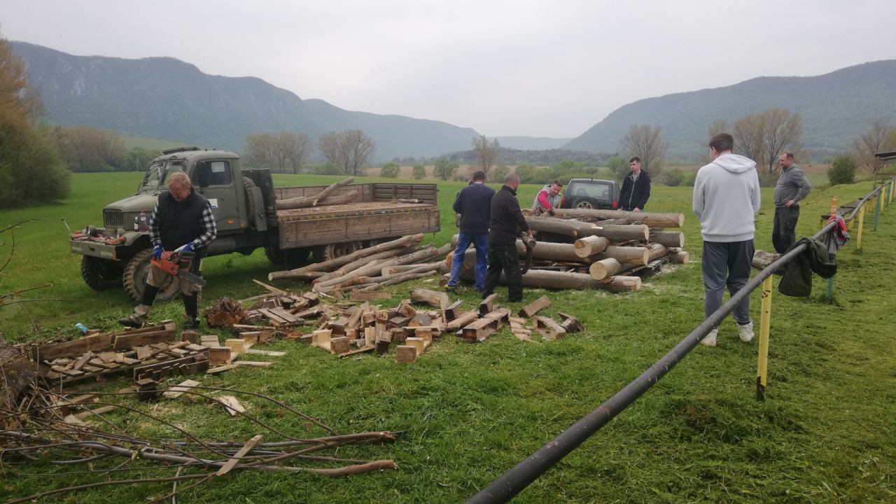 Fotografia fotogalérie Brigáda 2023