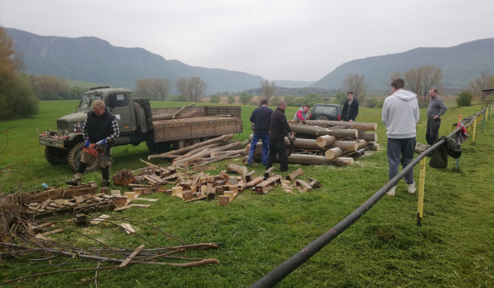 1. fotografia fotogalérie Brigáda 2023