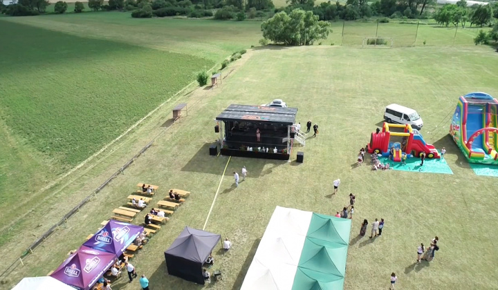 2. fotografia fotogalérie Dni obce 2022