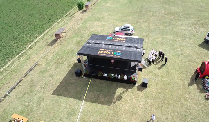 4. fotografia fotogalérie Dni obce 2022