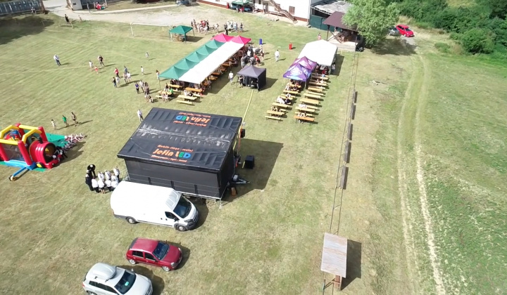 6. fotografia fotogalérie Dni obce 2022