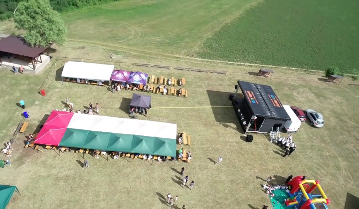 9. fotografia fotogalérie Dni obce 2022