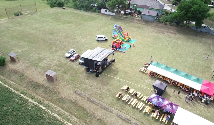 15. fotografia fotogalérie Dni obce 2022