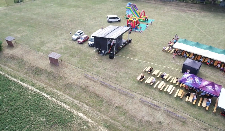 16. fotografia fotogalérie Dni obce 2022