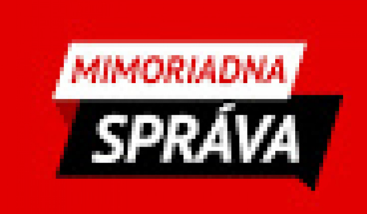 Fotka - Mimoriadna situácia“ na celom území SR