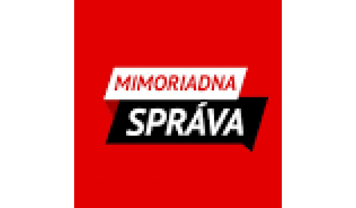 Mimoriadna situácia“ na celom území SR