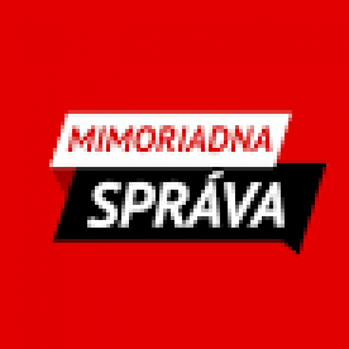 Mimoriadna situácia“ na celom území SR